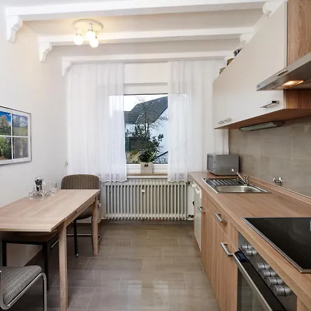 Apartment Ferienwohnung Stolben Daun