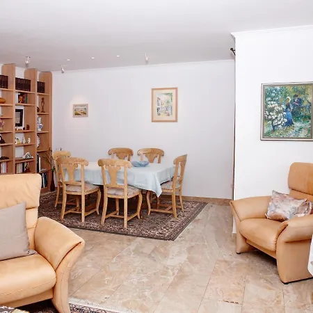 Ferienwohnung Stolben Apartment